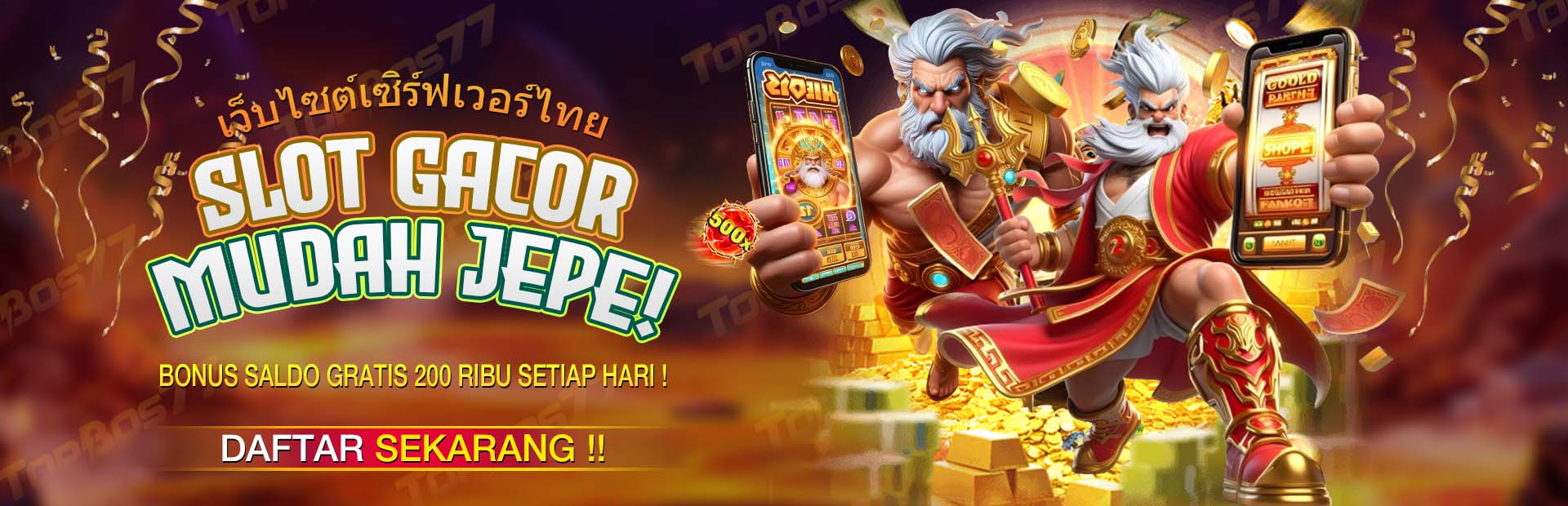 EOS777 - Link Situs Judi Slot Online Gacor & Togel Terbaik